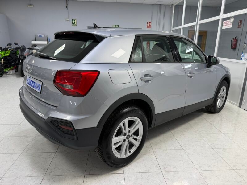 AUDI Q2 30TDI 2.0TDI 116CV ADVANCED S-TRONIC