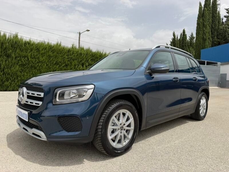 MERCEDES-BENZ GLB GLB200D 2.0D 150CV 8G-DCT