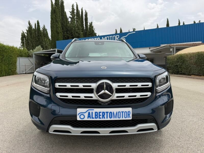 MERCEDES-BENZ GLB GLB200D 2.0D 150CV 8G-DCT