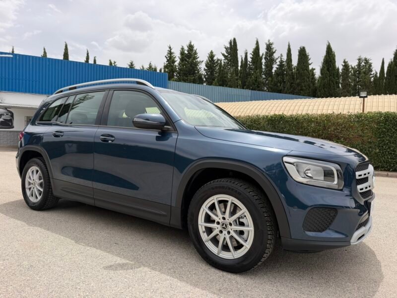 MERCEDES-BENZ GLB GLB200D 2.0D 150CV 8G-DCT