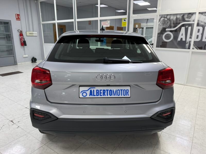 AUDI Q2 30TDI 2.0TDI 116CV ADVANCED S-TRONIC