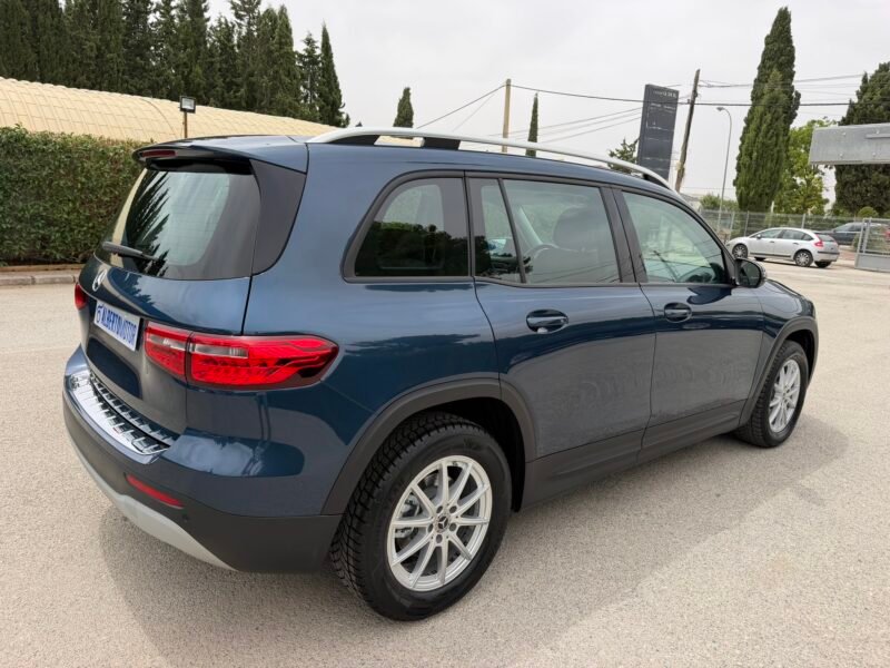 MERCEDES-BENZ GLB GLB200D 2.0D 150CV 8G-DCT