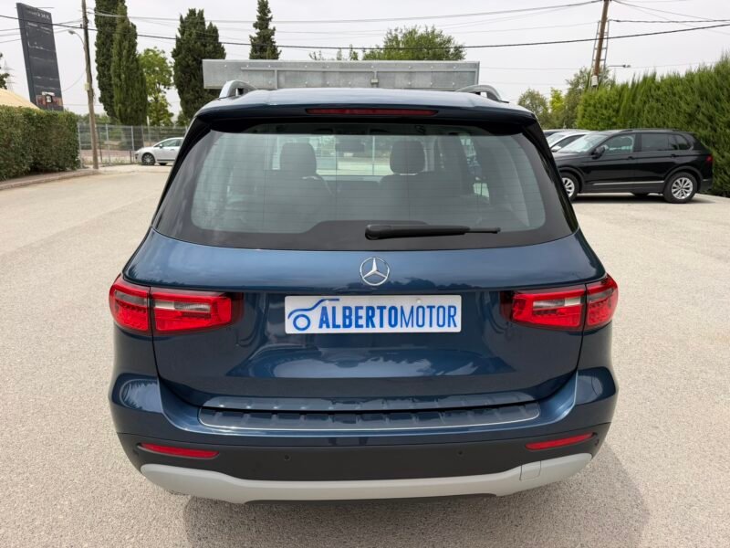 MERCEDES-BENZ GLB GLB200D 2.0D 150CV 8G-DCT
