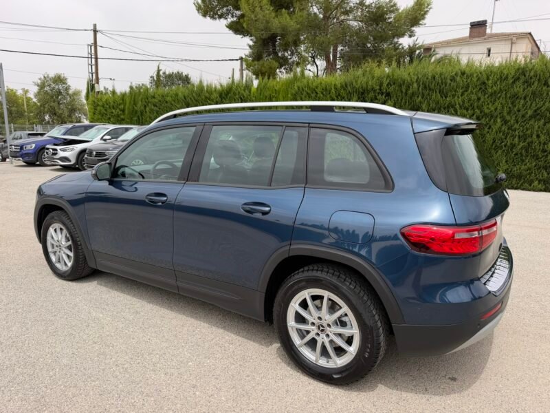 MERCEDES-BENZ GLB GLB200D 2.0D 150CV 8G-DCT