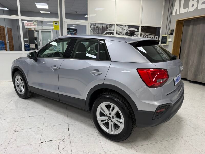 AUDI Q2 30TDI 2.0TDI 116CV ADVANCED S-TRONIC