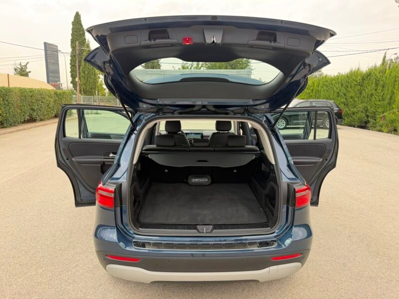 MERCEDES-BENZ GLB GLB200D 2.0D 150CV 8G-DCT