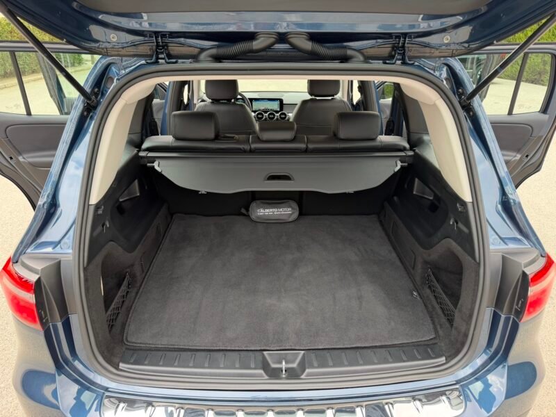 MERCEDES-BENZ GLB GLB200D 2.0D 150CV 8G-DCT