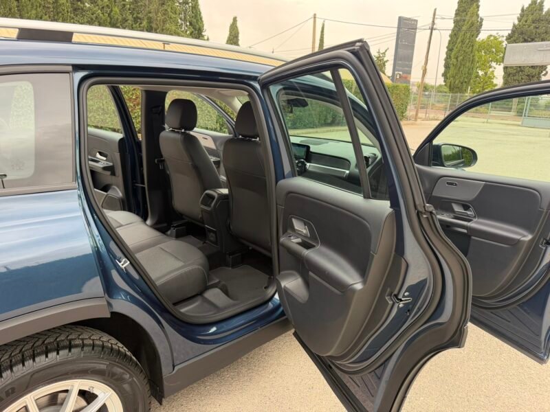 MERCEDES-BENZ GLB GLB200D 2.0D 150CV 8G-DCT