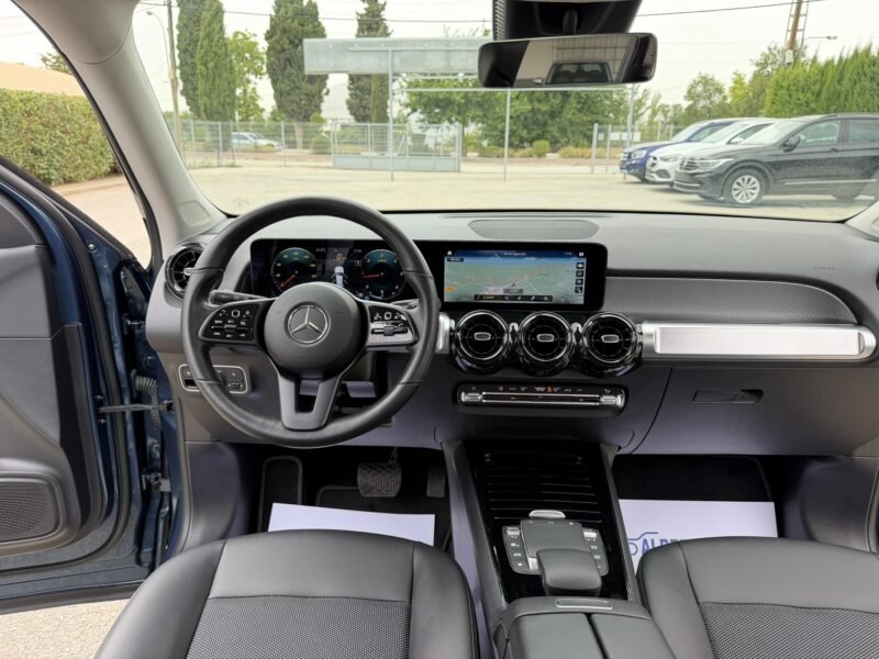 MERCEDES-BENZ GLB GLB200D 2.0D 150CV 8G-DCT