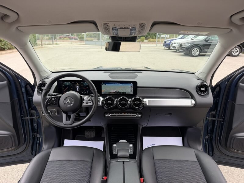 MERCEDES-BENZ GLB GLB200D 2.0D 150CV 8G-DCT
