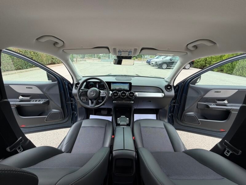 MERCEDES-BENZ GLB GLB200D 2.0D 150CV 8G-DCT