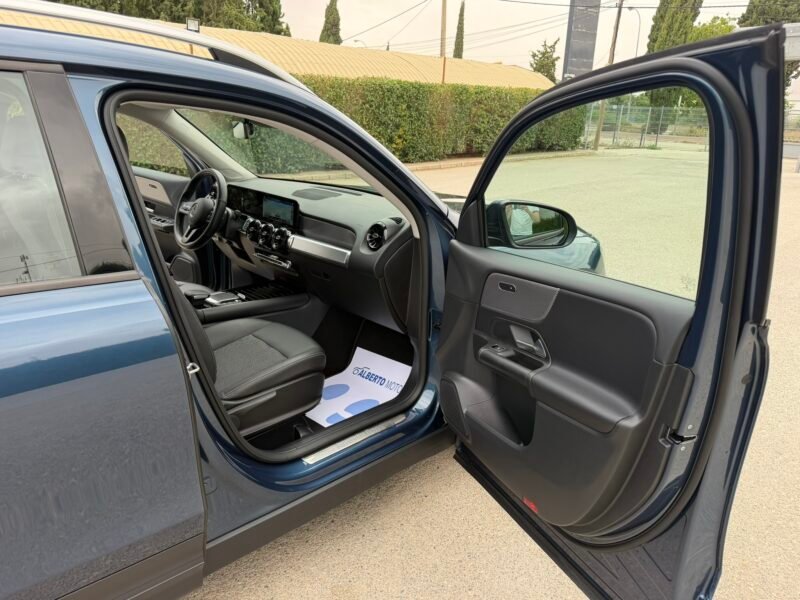 MERCEDES-BENZ GLB GLB200D 2.0D 150CV 8G-DCT