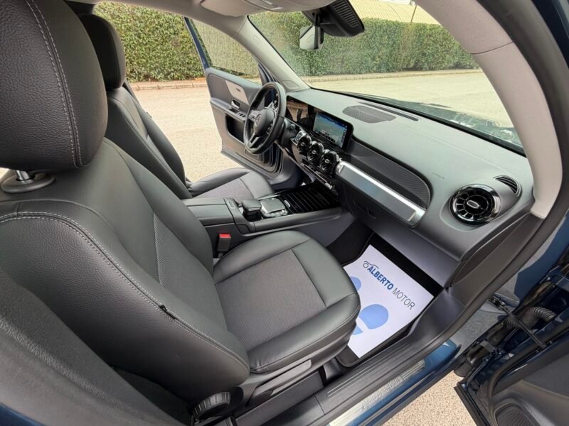 MERCEDES-BENZ GLB GLB200D 2.0D 150CV 8G-DCT