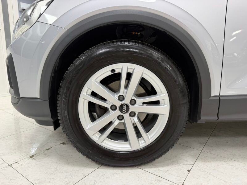 AUDI Q2 30TDI 2.0TDI 116CV ADVANCED S-TRONIC