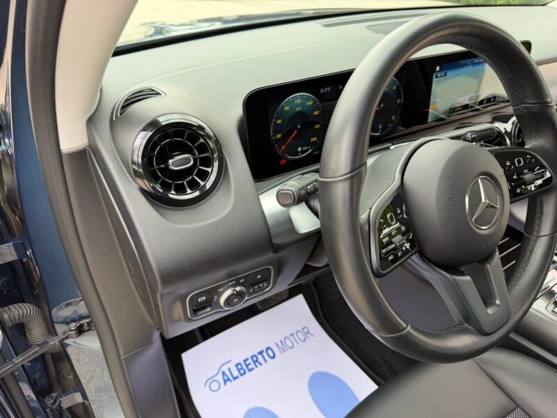 MERCEDES-BENZ GLB GLB200D 2.0D 150CV 8G-DCT