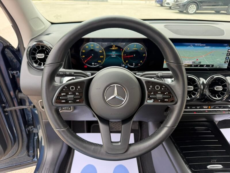 MERCEDES-BENZ GLB GLB200D 2.0D 150CV 8G-DCT