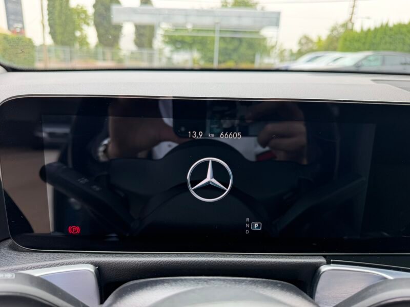 MERCEDES-BENZ GLB GLB200D 2.0D 150CV 8G-DCT