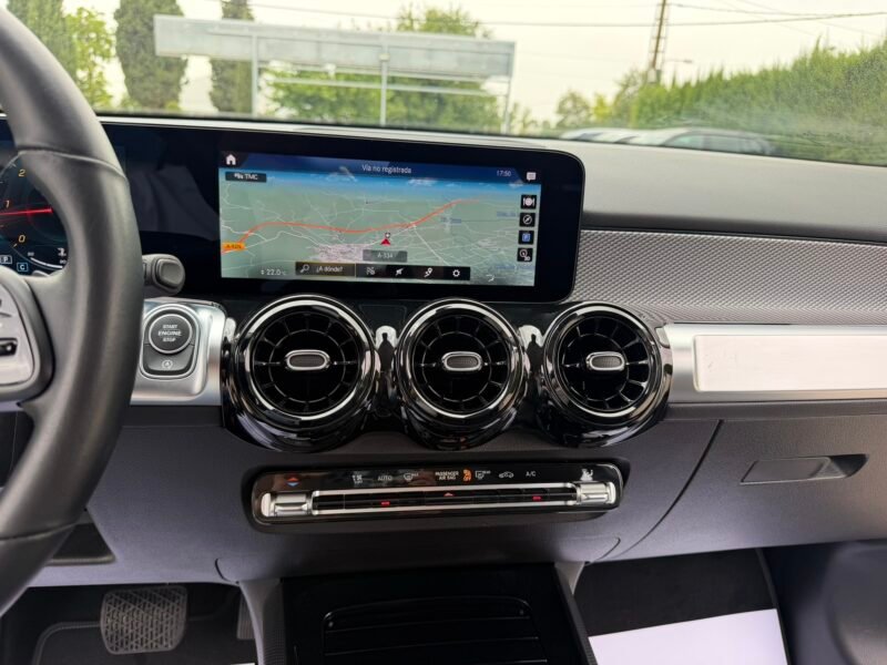 MERCEDES-BENZ GLB GLB200D 2.0D 150CV 8G-DCT