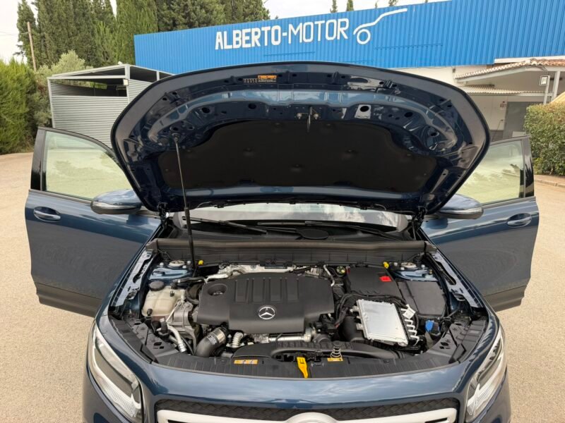 MERCEDES-BENZ GLB GLB200D 2.0D 150CV 8G-DCT