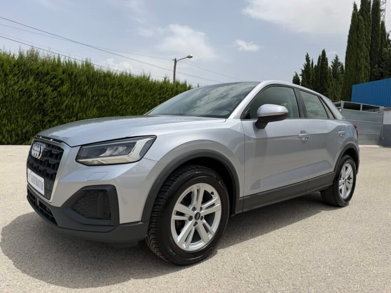 AUDI Q2 30TDI 2.0TDI 116CV ADVANCED S-TRONIC