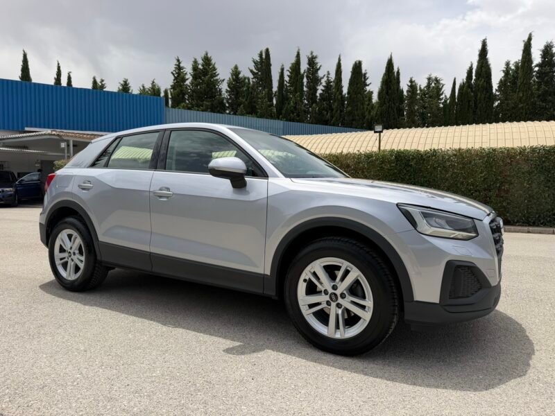 AUDI Q2 30TDI 2.0TDI 116CV ADVANCED S-TRONIC