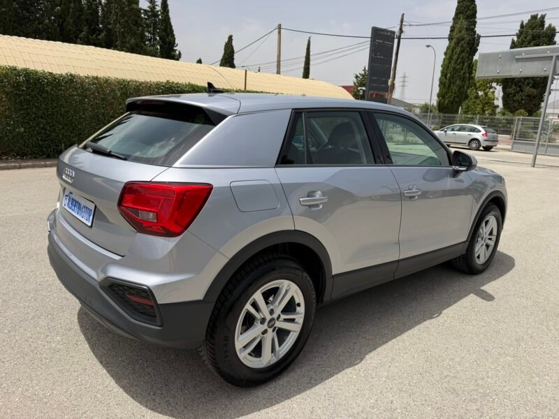 AUDI Q2 30TDI 2.0TDI 116CV ADVANCED S-TRONIC