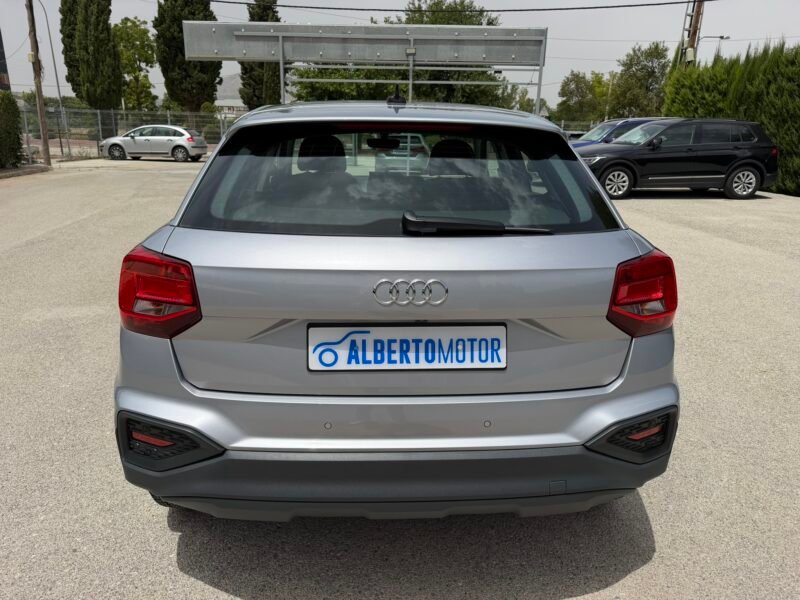 AUDI Q2 30TDI 2.0TDI 116CV ADVANCED S-TRONIC