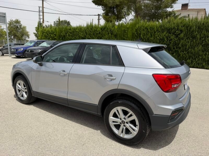 AUDI Q2 30TDI 2.0TDI 116CV ADVANCED S-TRONIC
