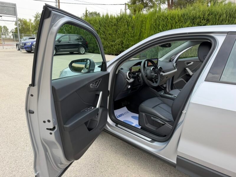 AUDI Q2 30TDI 2.0TDI 116CV ADVANCED S-TRONIC