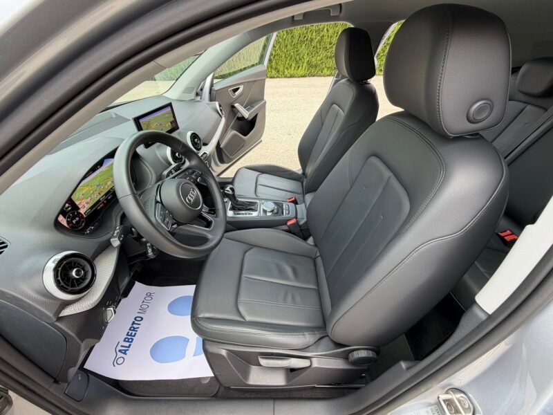 AUDI Q2 30TDI 2.0TDI 116CV ADVANCED S-TRONIC