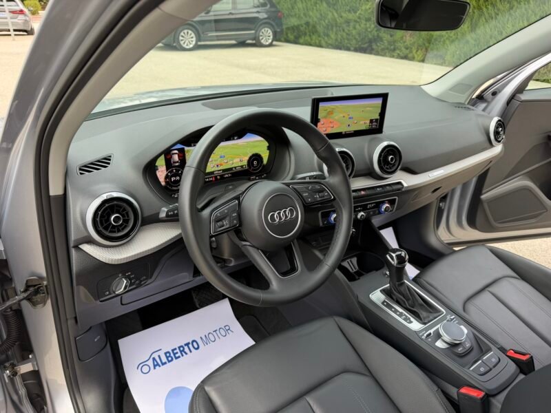 AUDI Q2 30TDI 2.0TDI 116CV ADVANCED S-TRONIC