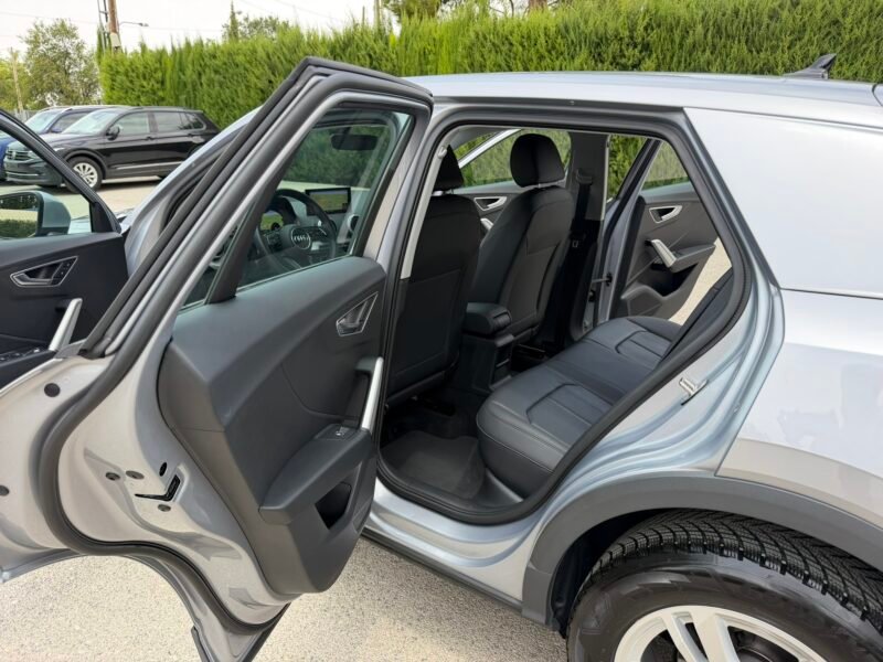 AUDI Q2 30TDI 2.0TDI 116CV ADVANCED S-TRONIC