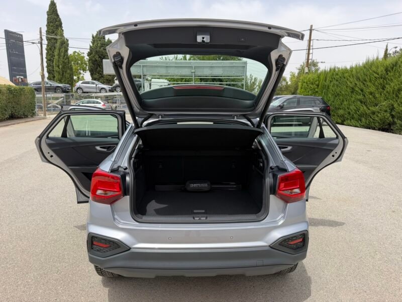 AUDI Q2 30TDI 2.0TDI 116CV ADVANCED S-TRONIC