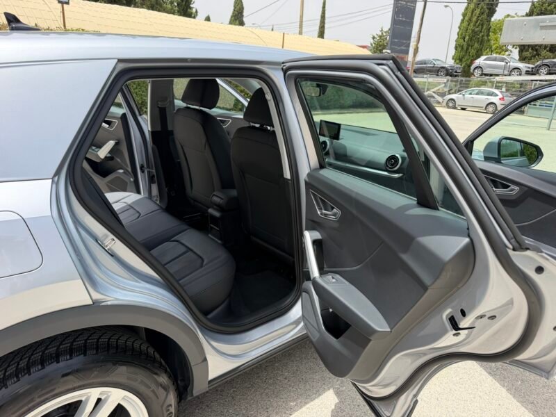 AUDI Q2 30TDI 2.0TDI 116CV ADVANCED S-TRONIC