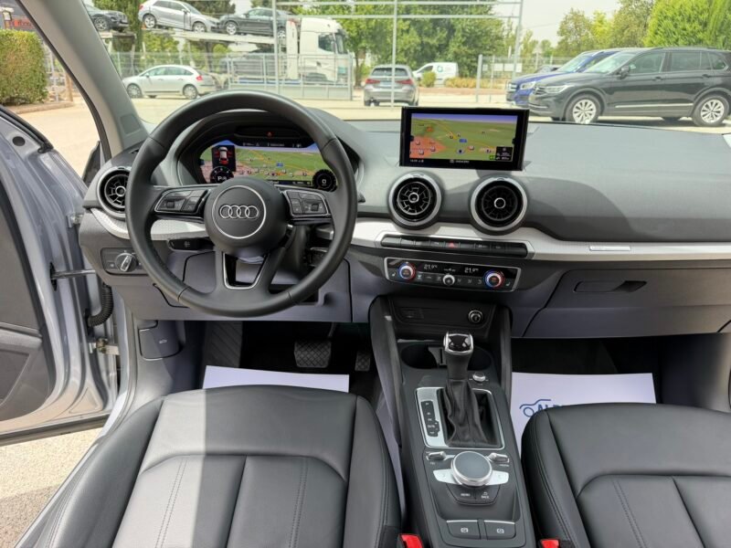 AUDI Q2 30TDI 2.0TDI 116CV ADVANCED S-TRONIC