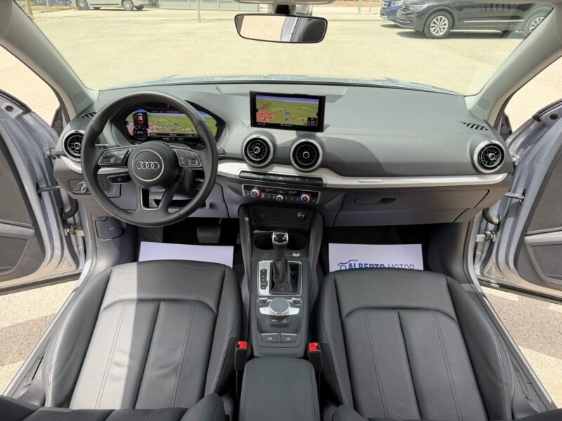 AUDI Q2 30TDI 2.0TDI 116CV ADVANCED S-TRONIC