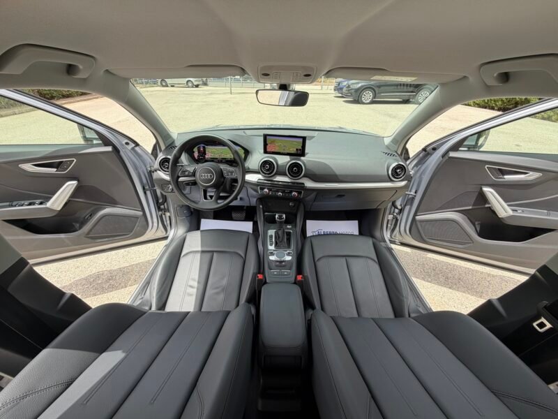 AUDI Q2 30TDI 2.0TDI 116CV ADVANCED S-TRONIC