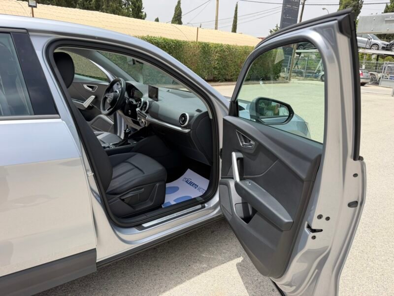 AUDI Q2 30TDI 2.0TDI 116CV ADVANCED S-TRONIC