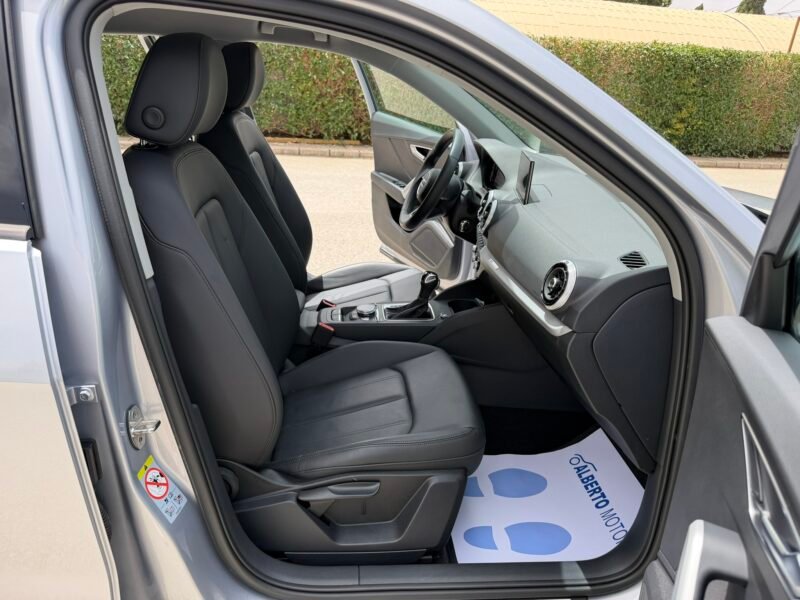 AUDI Q2 30TDI 2.0TDI 116CV ADVANCED S-TRONIC