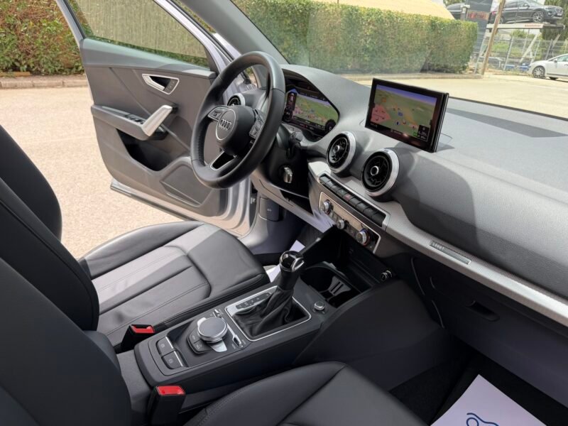 AUDI Q2 30TDI 2.0TDI 116CV ADVANCED S-TRONIC