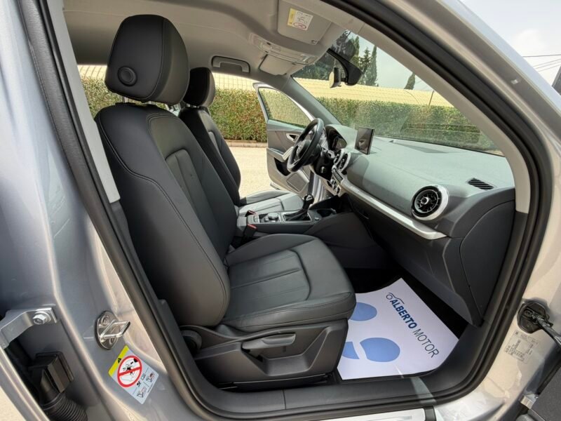 AUDI Q2 30TDI 2.0TDI 116CV ADVANCED S-TRONIC