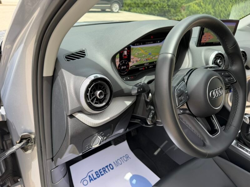AUDI Q2 30TDI 2.0TDI 116CV ADVANCED S-TRONIC
