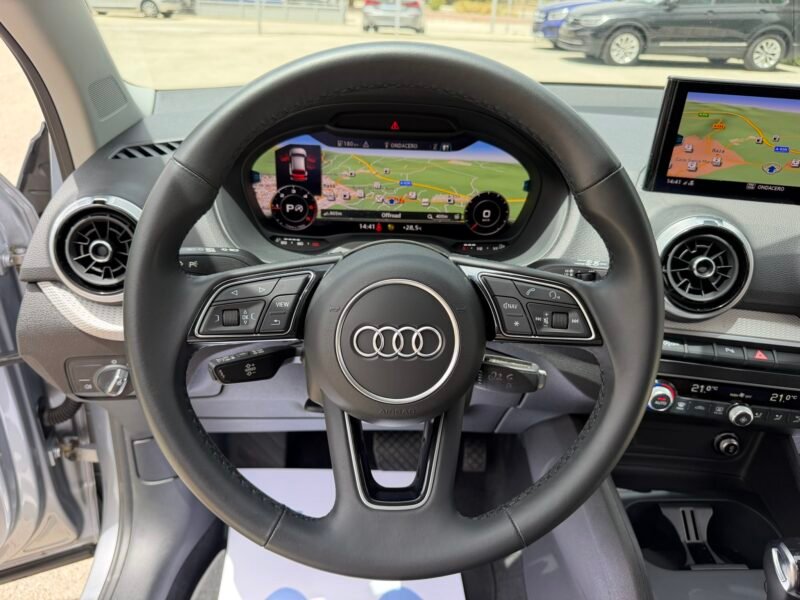 AUDI Q2 30TDI 2.0TDI 116CV ADVANCED S-TRONIC