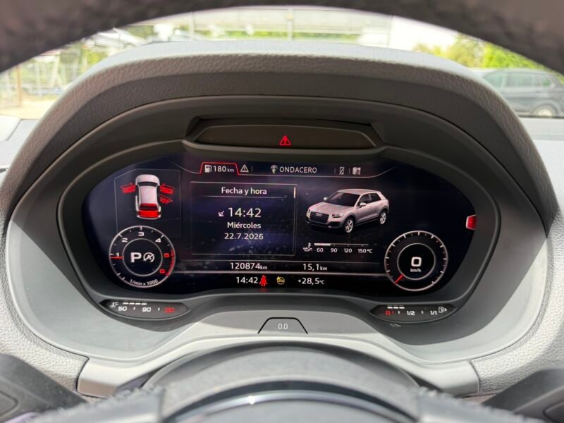 AUDI Q2 30TDI 2.0TDI 116CV ADVANCED S-TRONIC
