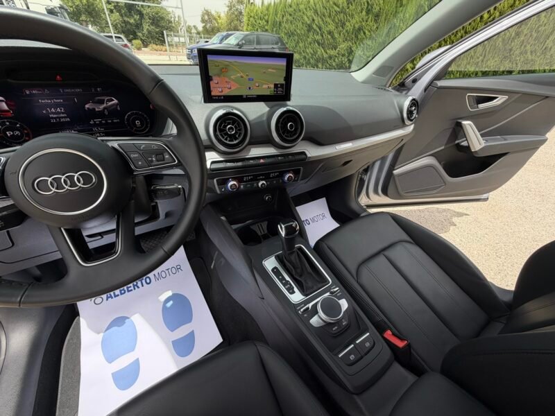 AUDI Q2 30TDI 2.0TDI 116CV ADVANCED S-TRONIC