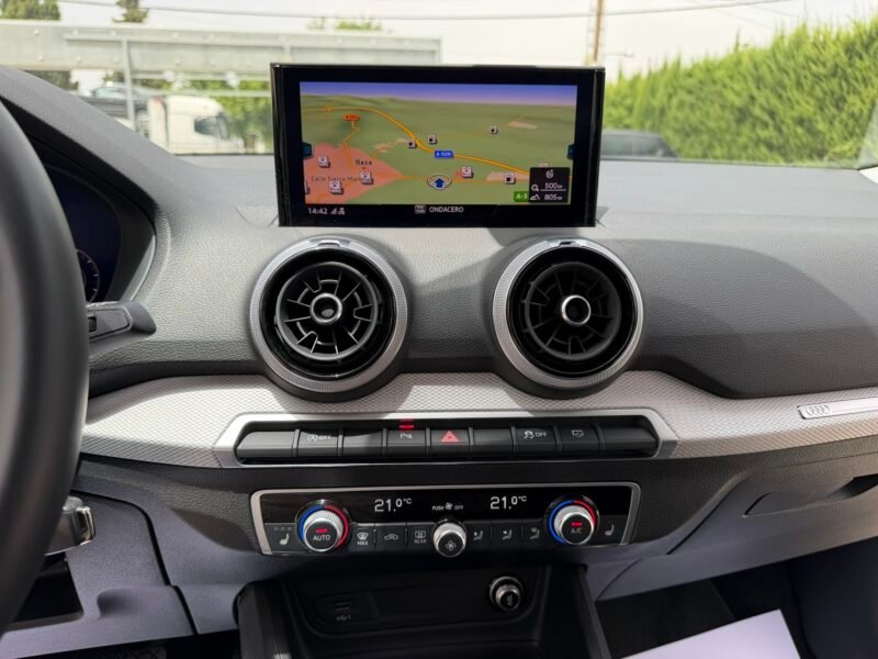 AUDI Q2 30TDI 2.0TDI 116CV ADVANCED S-TRONIC