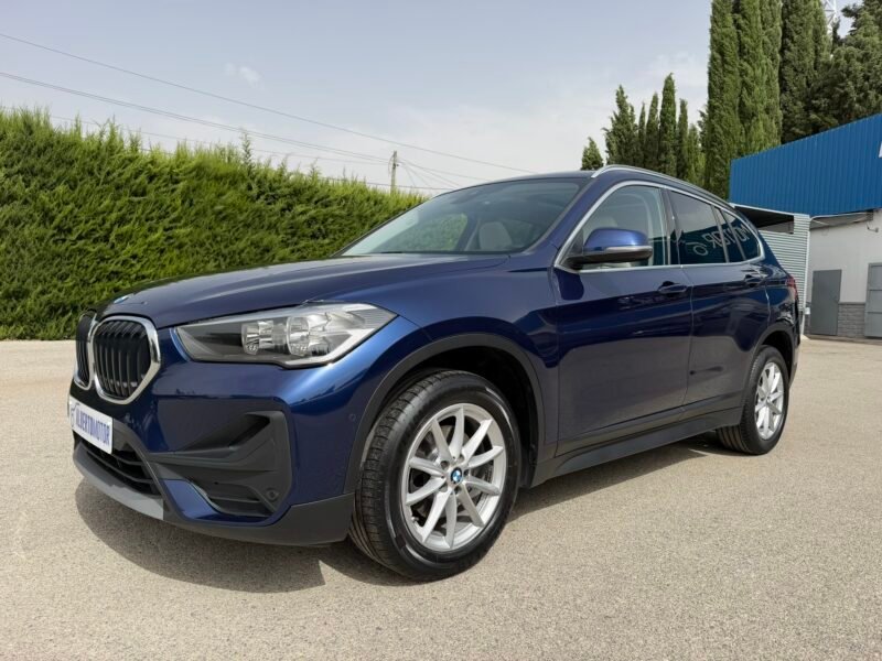 BMW X1 (F48) SDRIVE18D 2.0D 150CV