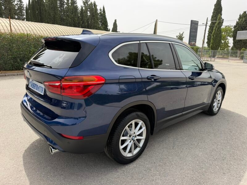 BMW X1 (F48) SDRIVE18D 2.0D 150CV
