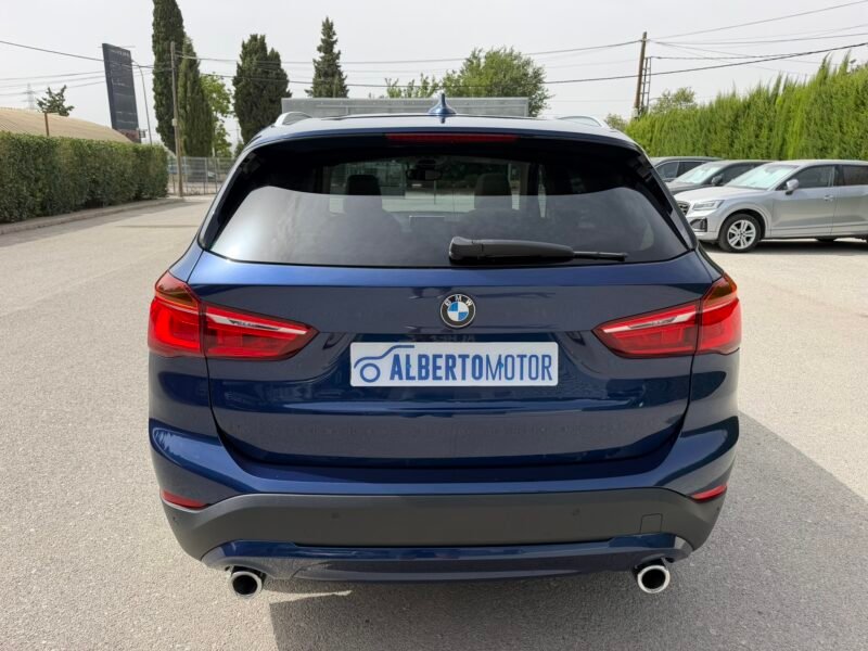 BMW X1 (F48) SDRIVE18D 2.0D 150CV
