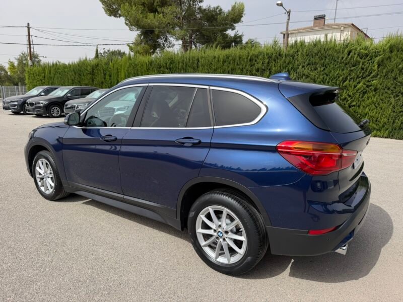 BMW X1 (F48) SDRIVE18D 2.0D 150CV